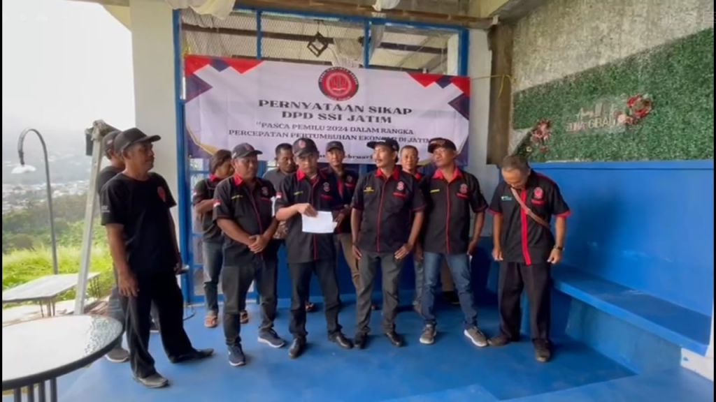 DPD SSI Jatim, Ajak Masyarakat Hormati Proses di KPU Soal Hasil Pemilu