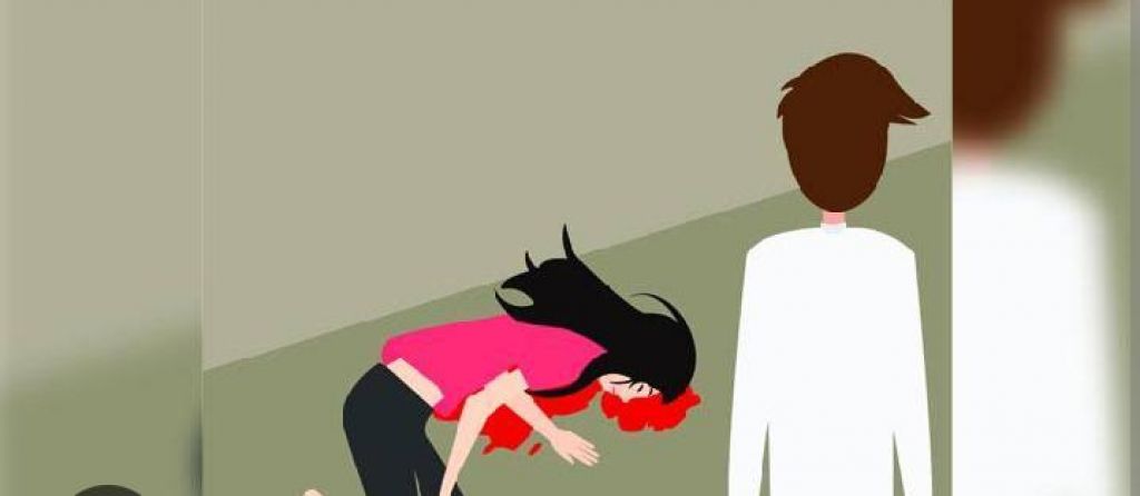 Ilustrasi pembunuhan  nenek di Probolinggo