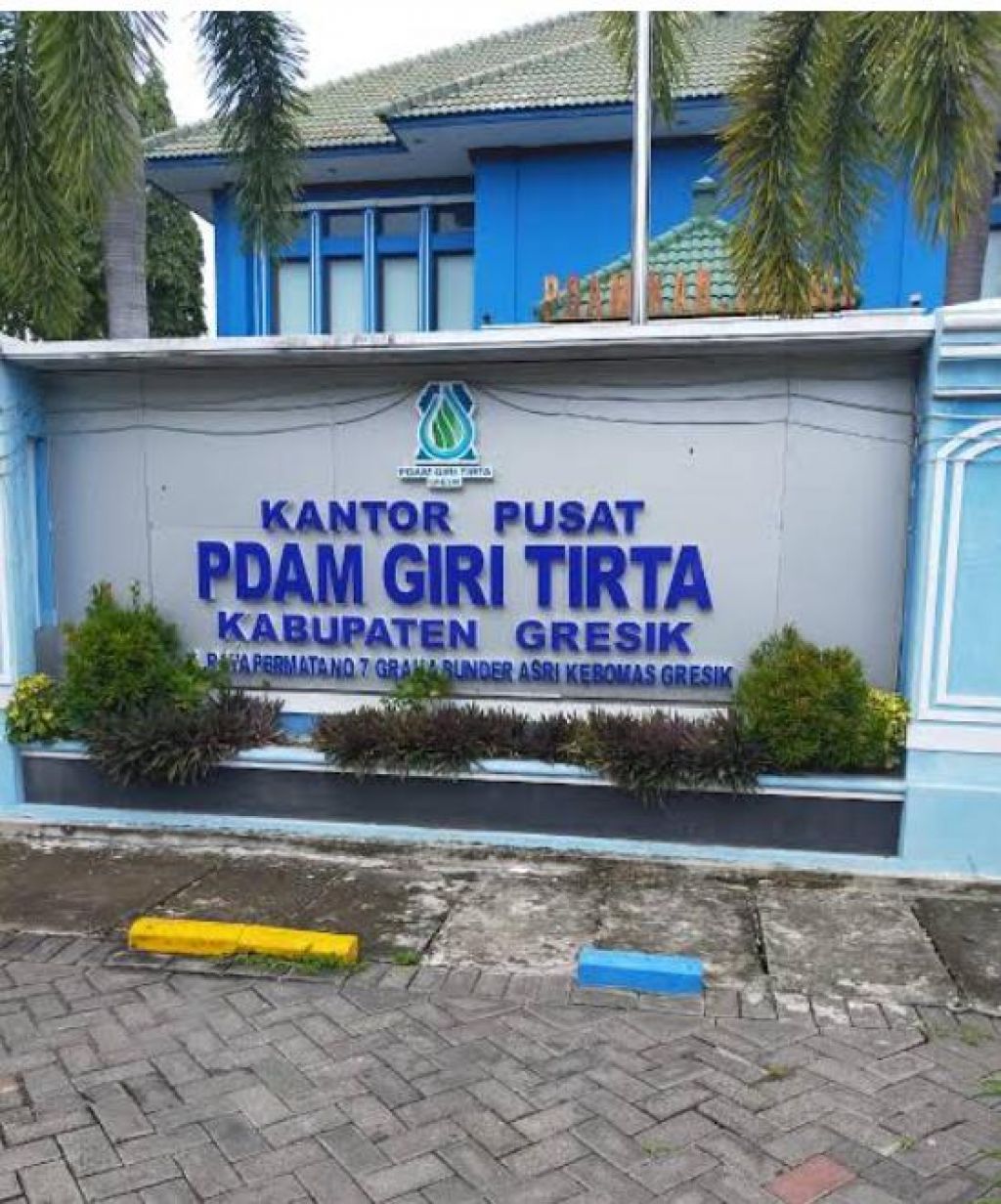 Tarif PDAM Gresik Naik Mulai Juni 2024, Tingginya Biaya Operasional Jadi Satu Alasan