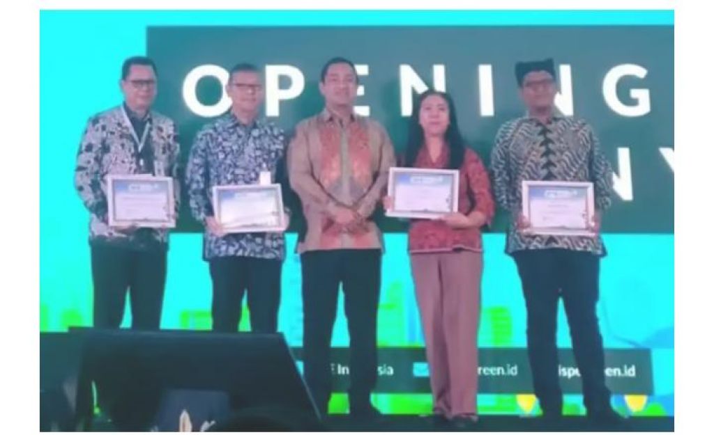 Banyuwangi meraih penghargaan Procurement tahun 2024