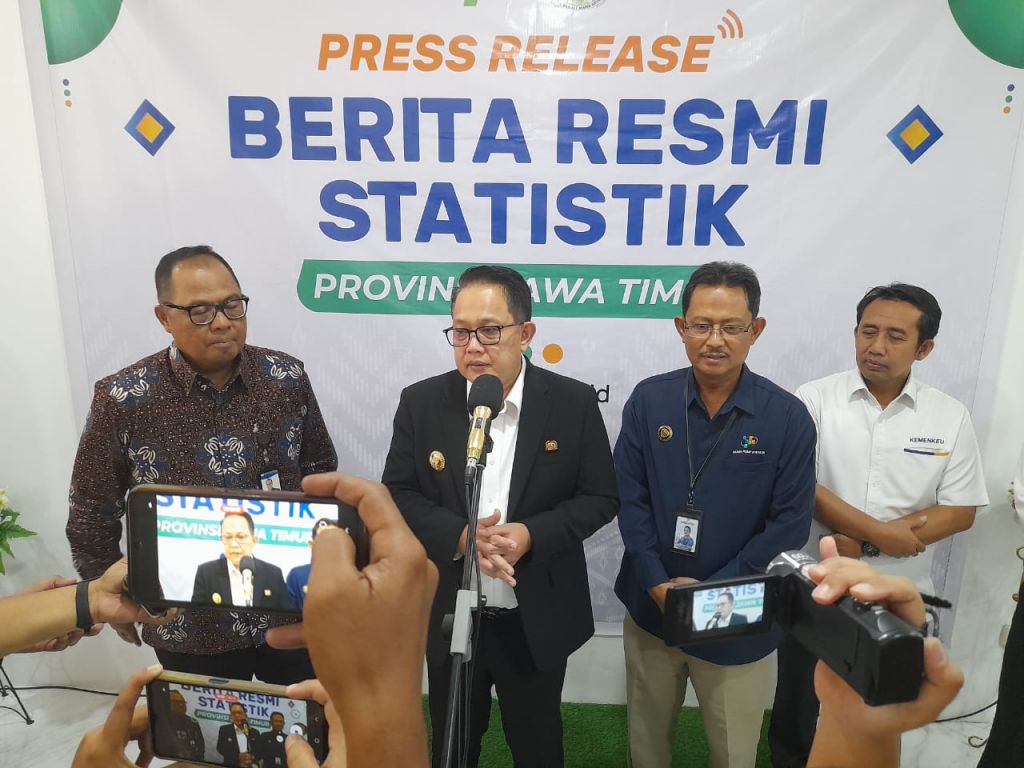 PJ Gubernur Jawa Timur, Adhy Karyono