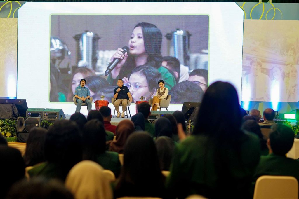 PTPN IV Luncurkan PalmCo Scolarship
