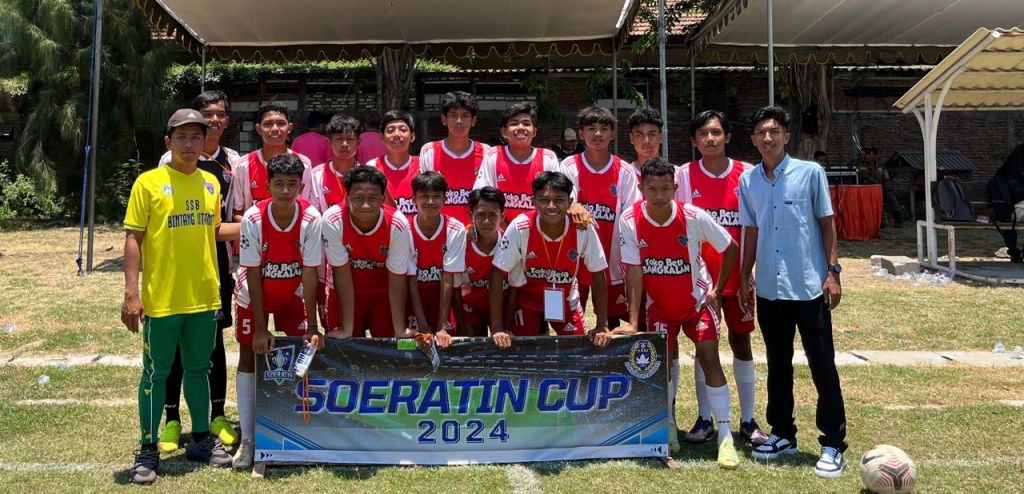 Pemain SSB Bintang Utama Surabaya