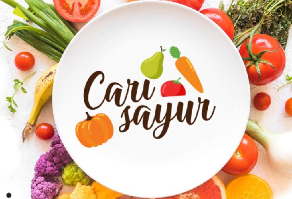 Aplikasi carisayur.com
