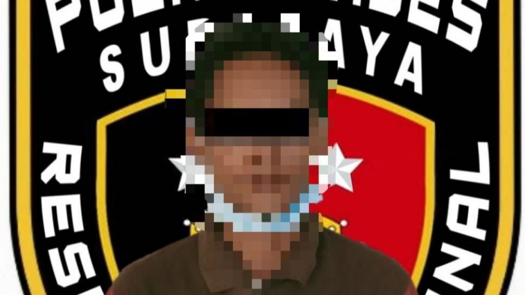 Bakul Lontong Balap Di Surabaya Diciduk Polisi, Begini Ceritanya