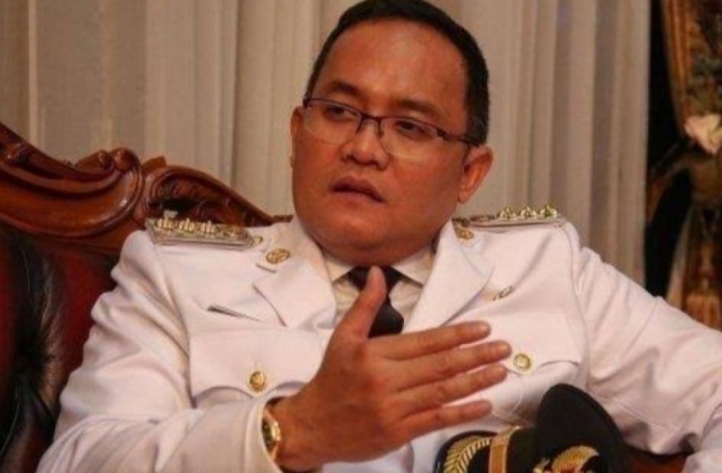 Dodi Reza Alex Noerdin.