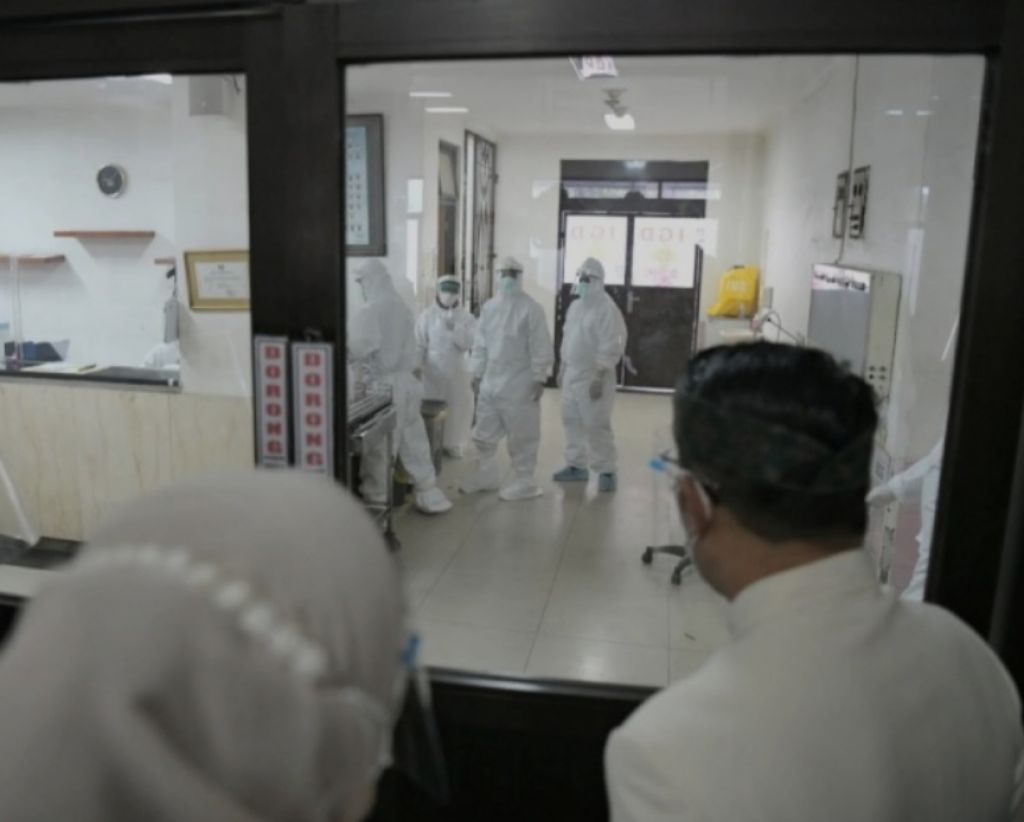 Gubernur Jawa Barat Ridwan Kamil