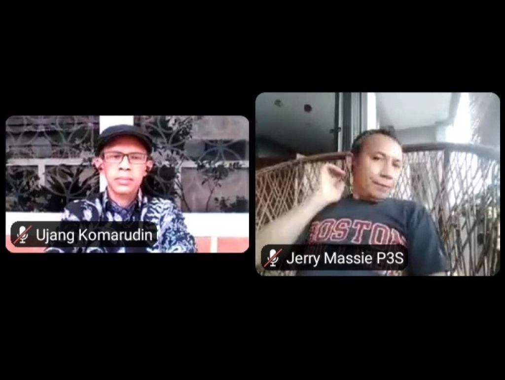 Awas Jangan Salah Pilih, Capres Boneka di Sekitar Kita