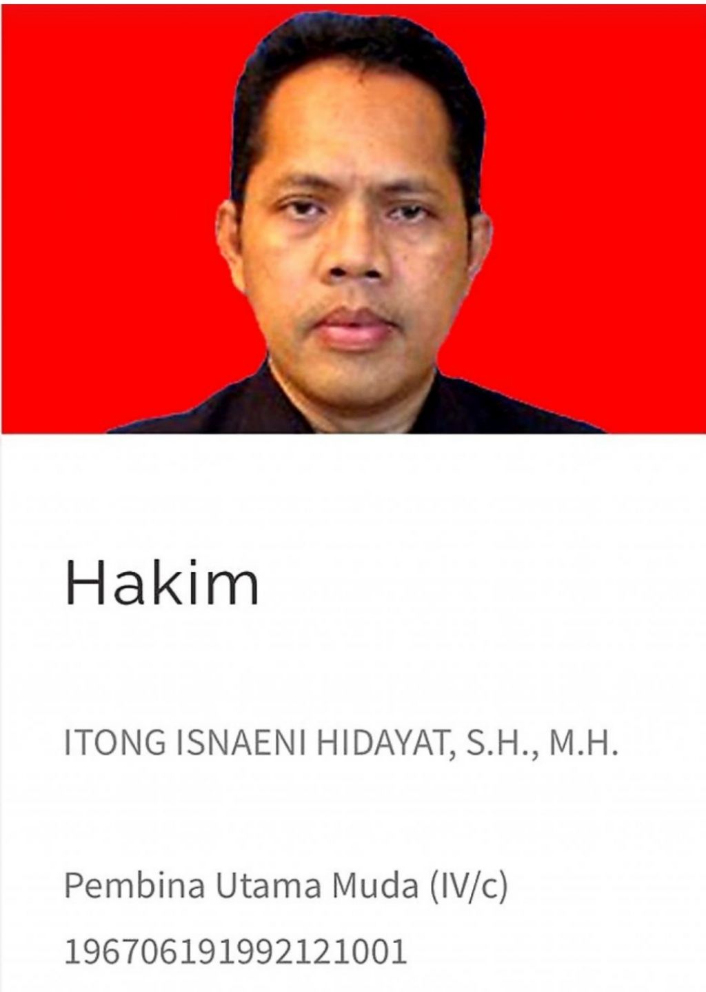 Hakim PN Surabaya yang Ditangkap KPK, Dikenal Sosok yang Baik