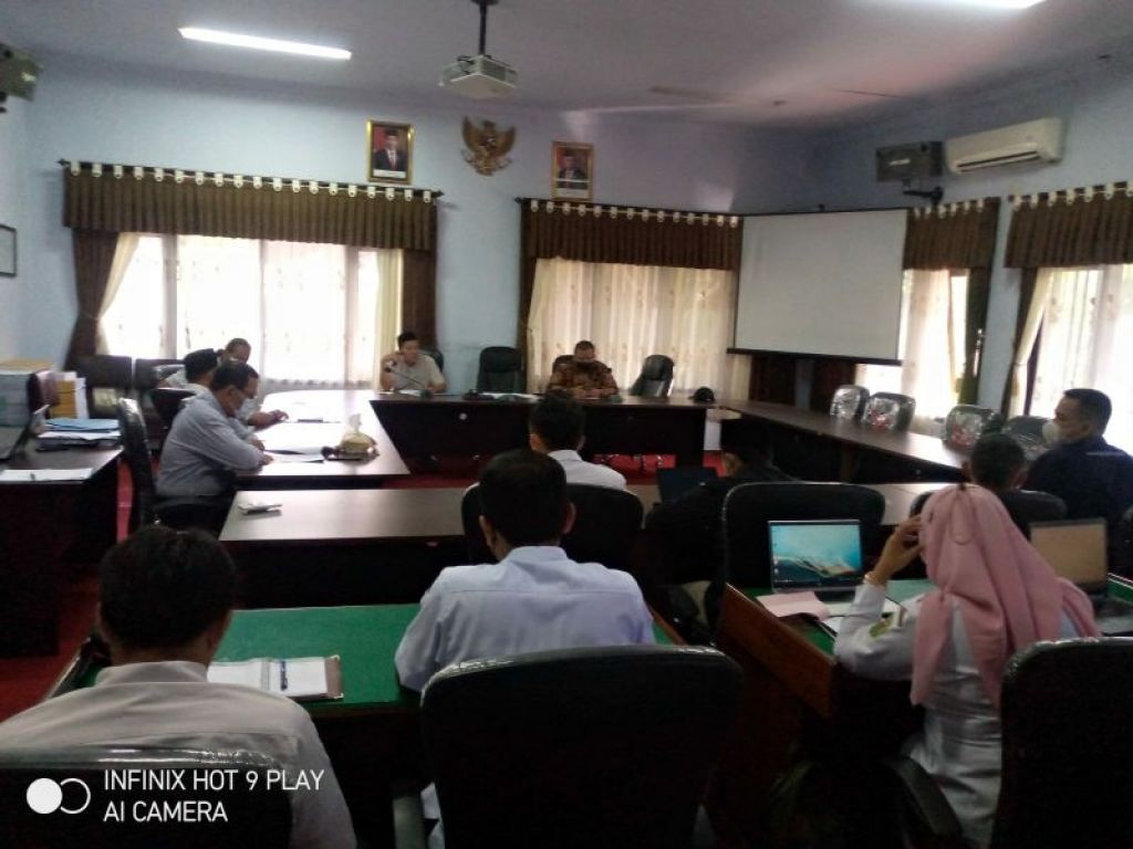 Pansus IV DPRD Trenggalek: Ada 3 Tahap untuk Cadangan Anggaran Pilgub-Pilkada 2024