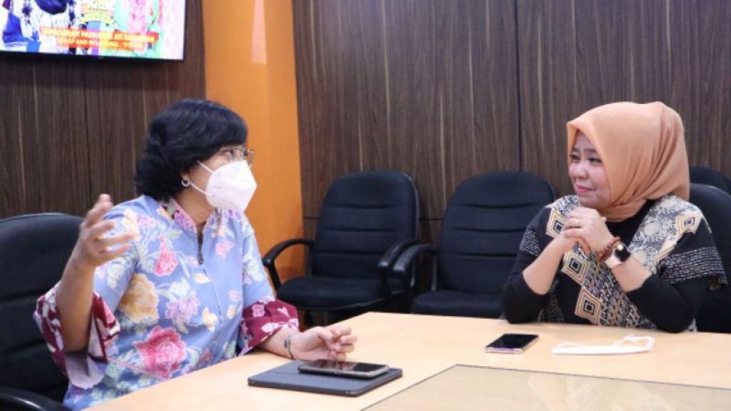 STIKOSA AWS Siap Garap Event Digital