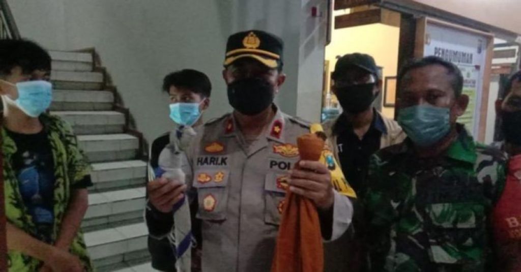 Di Surabaya, Makin Marak Tawuran