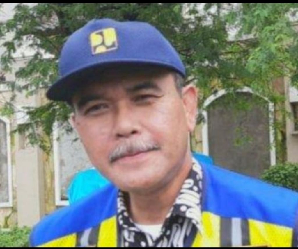 Jarot Widyoko.