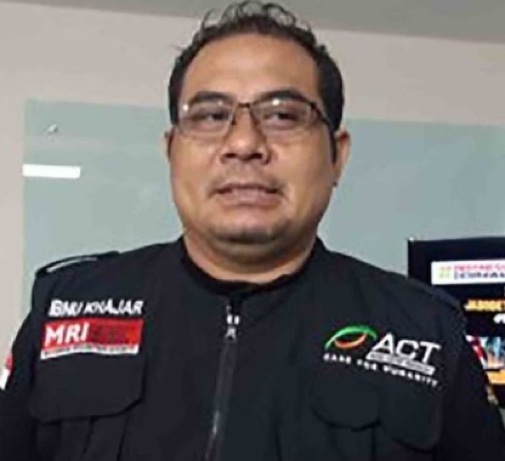 Presiden ACT Ibnu Khajar