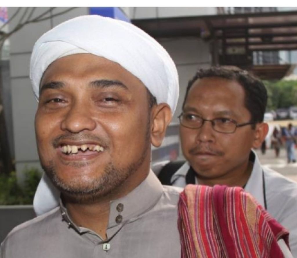 Wakil Sekretaris Jenderal PA 212, Novel Bamukmin