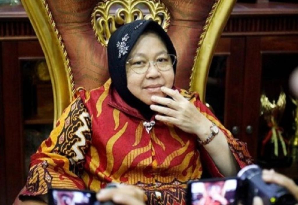 Mensos Tri Rismaharini