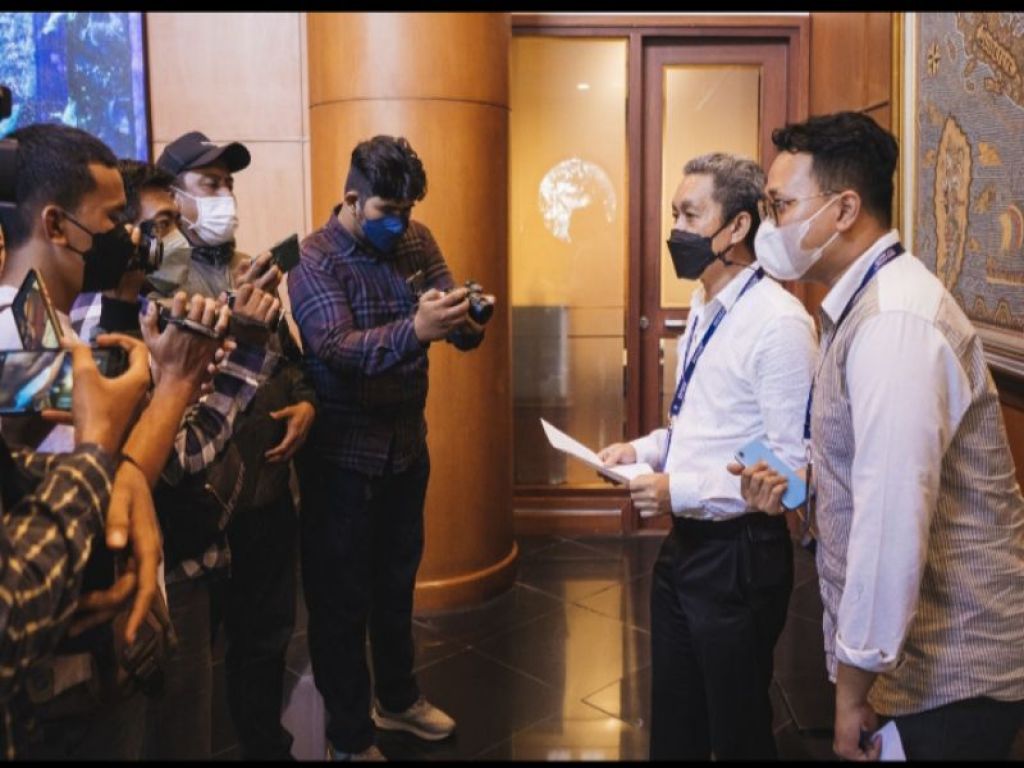 PT. Meratus membantah adanya penyekapan Karyawannya.