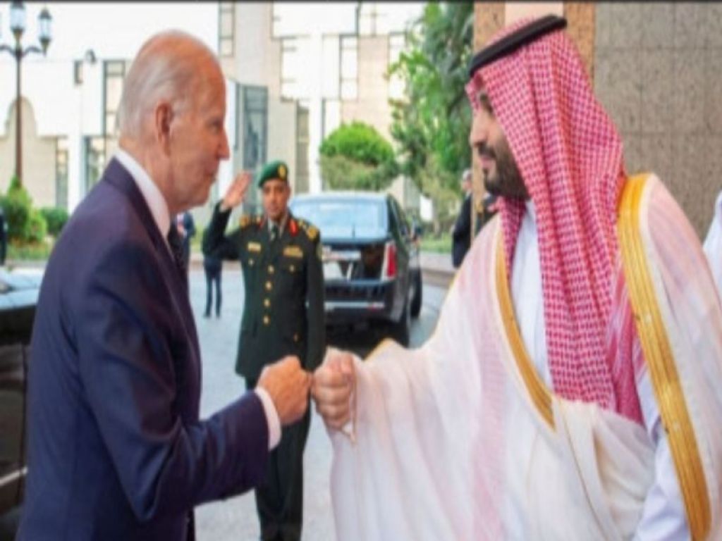 Diduga Terlibat, Presiden AS Konfrontasi Putra Mahkota Saudi Soal Pembunuhan Jurnalis Khashoggi