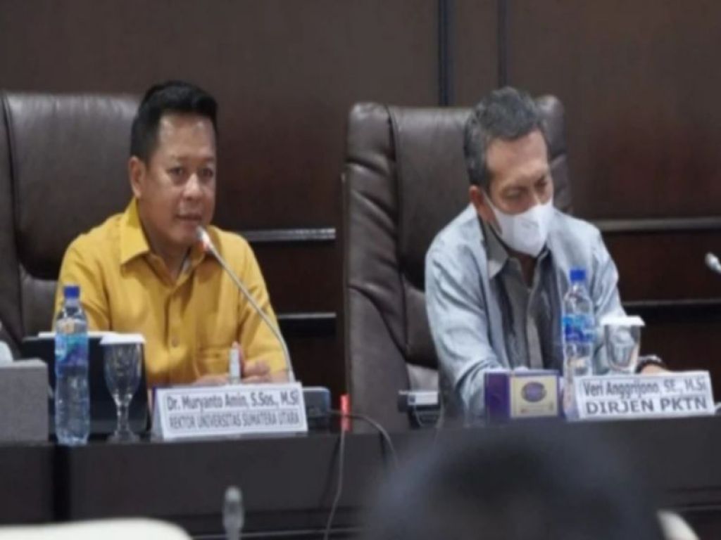 Dirjen Perlindungan Konsumen dan Tertib Niaga, Veri Anggrijono