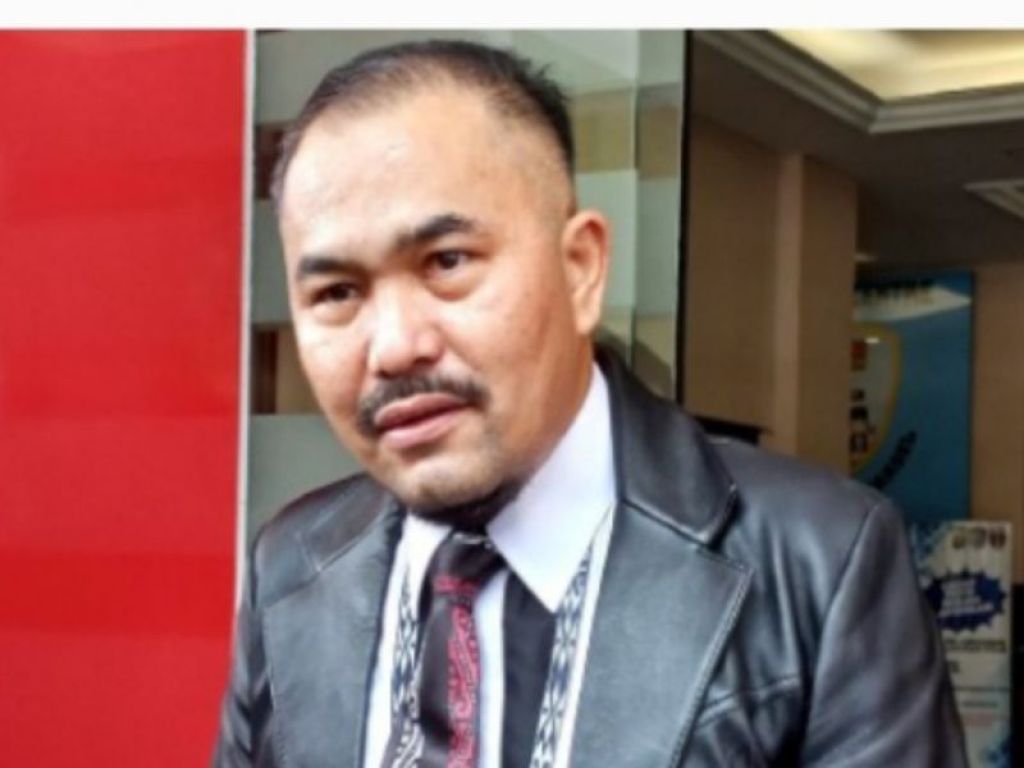 Kamarudin Simanjuntak 