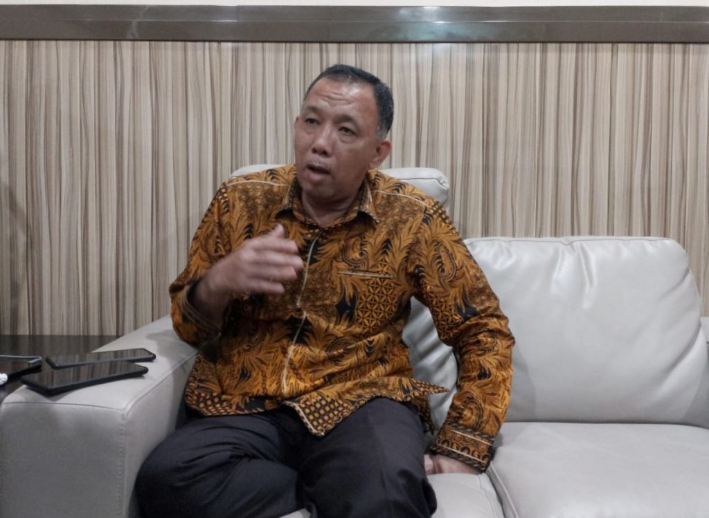 Abdul Malik praktisi hukum 
