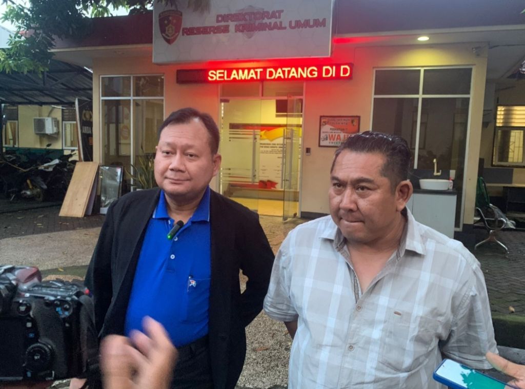Polda NTB Terbitkan Surat LP Atas Pengaduan Dugaan Penggelapan Jagung Senilai Rp 2 M