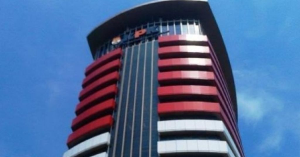 Gedung KPK. 