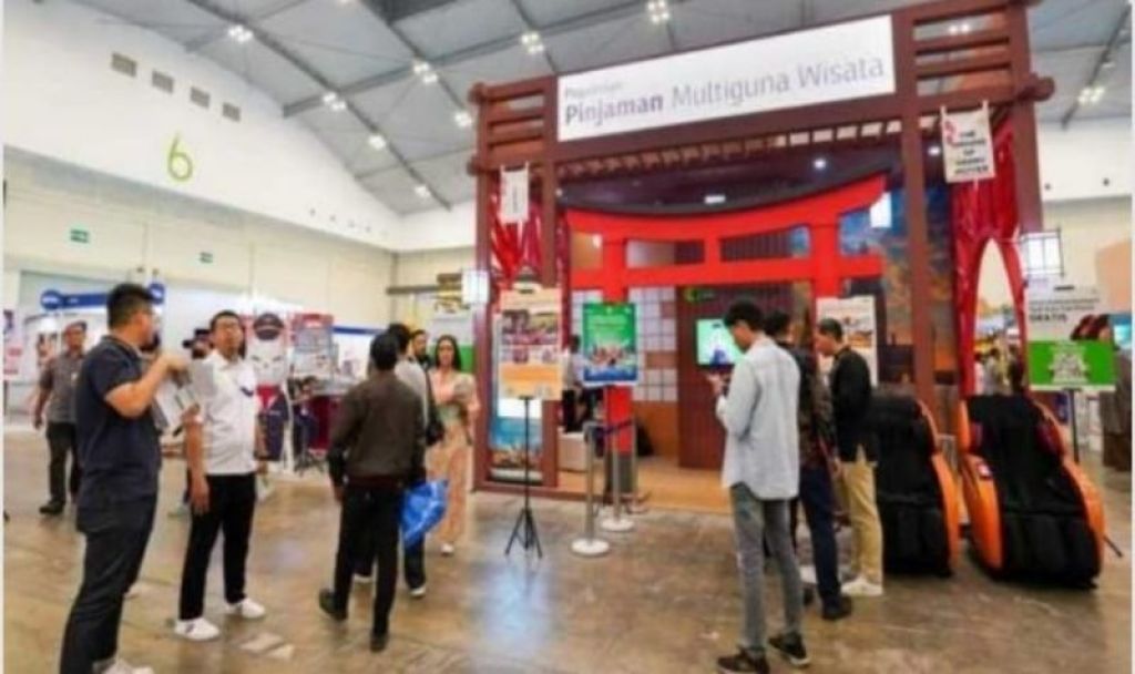 Kini PT Pegadaian punya produk pembiayaan yang diberi nama Pinjaman Multiguna Wisata.
