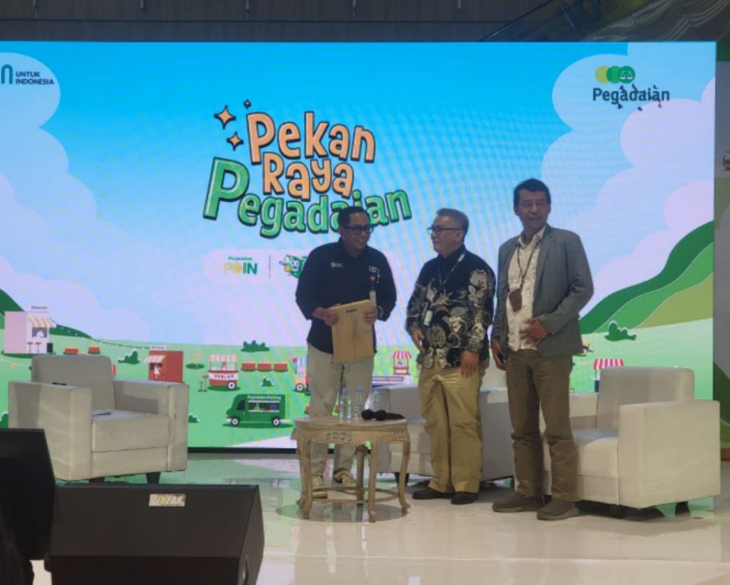 Pekan raya pegadaian berlangsung di Malang Town Square pada 13 - 15 Oktober 2023 