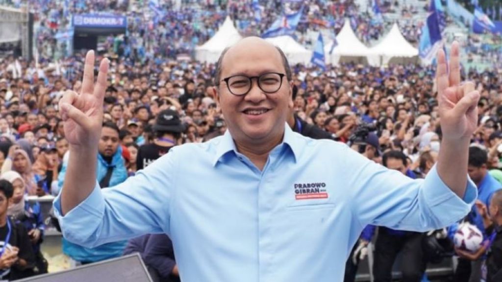 Mengenal Rosan Roeslani, Sosok Penting di Balik Kemenangan Prabowo-Gibran