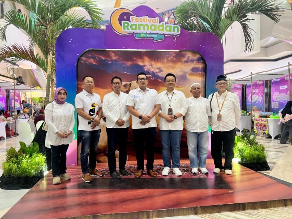 Pegadaian Kantor Wilayah XII Surabaya secara resmi membuka kegiatan Festival Ramadan Pegadaian 2024. 