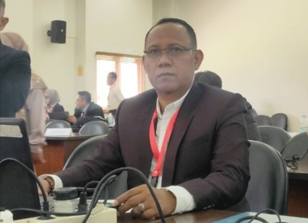 Lawyer H. Nuri dan PT. Jati Wangi Somasi Dua Media