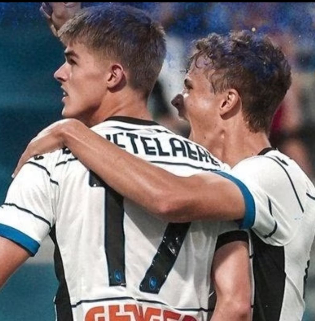 Charles De Ketelaere menjadi bagian dari Atalanta di musim 2023/2024. Penampilannya berbanding terbalik saat masih membela AC Milan.
