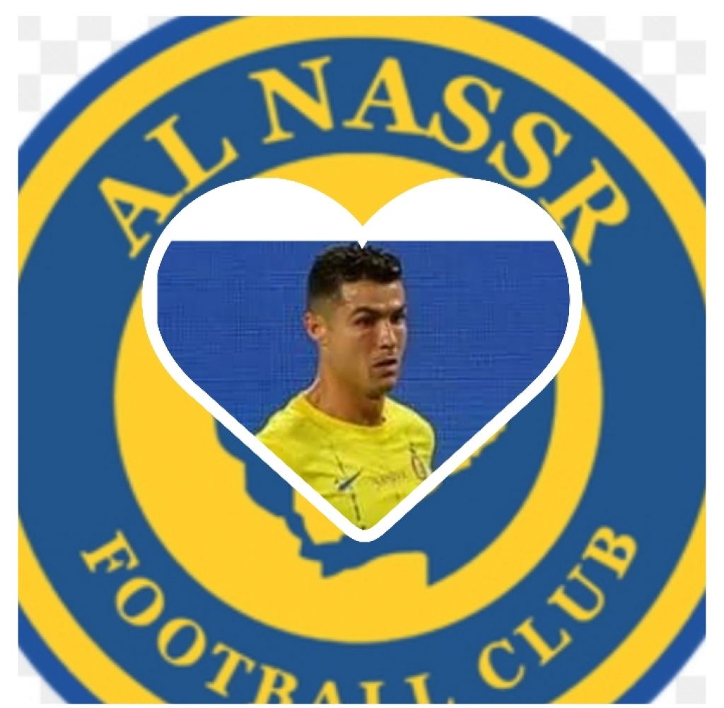 Ronaldo di Al Nassr 