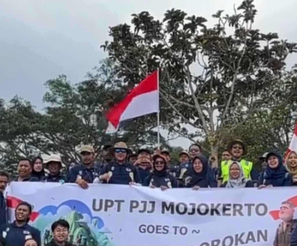 Foto : Kegiatan UPT PJJ Mojokerto 