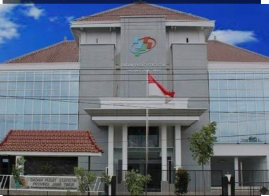 Kantor BPS Jawa Timur 