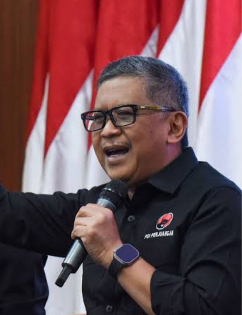 Hasto Sekjen PDI-P 