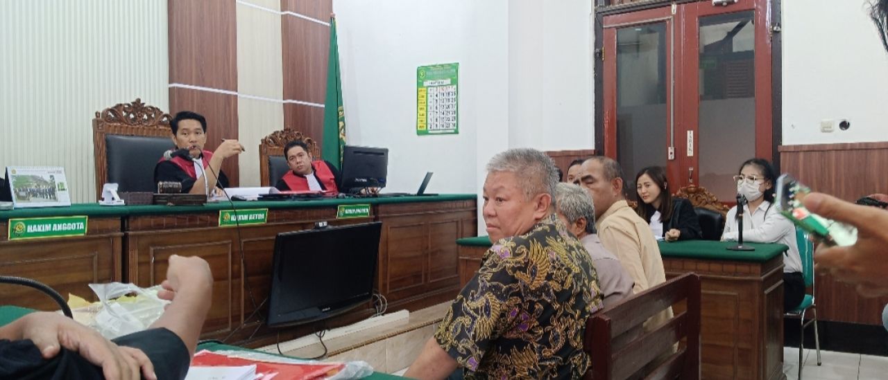 Sidang Pengrusakan Mobil, Jan Hwan Diana Dituding Halangi Proses Hukum dan Ucapkan Kata Rasis