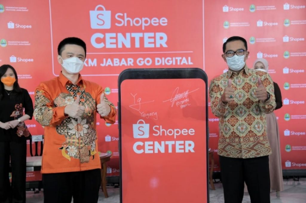 Gubernur Jabar Ridwan Kamil