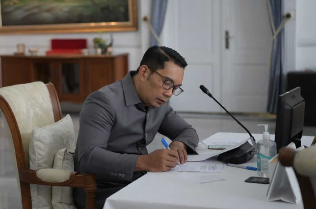Jabar Siapkan Strategi Lacak dan Tes COVID-19 Berbasis RT Butuh 262.388 Tracer Lapang