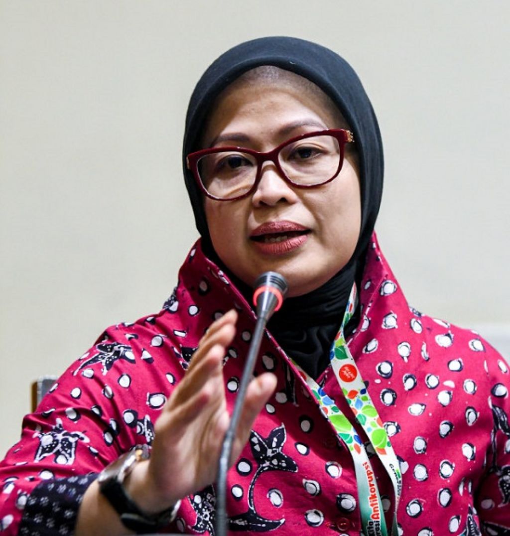 KPK Setor Uang Rp600 Juta 