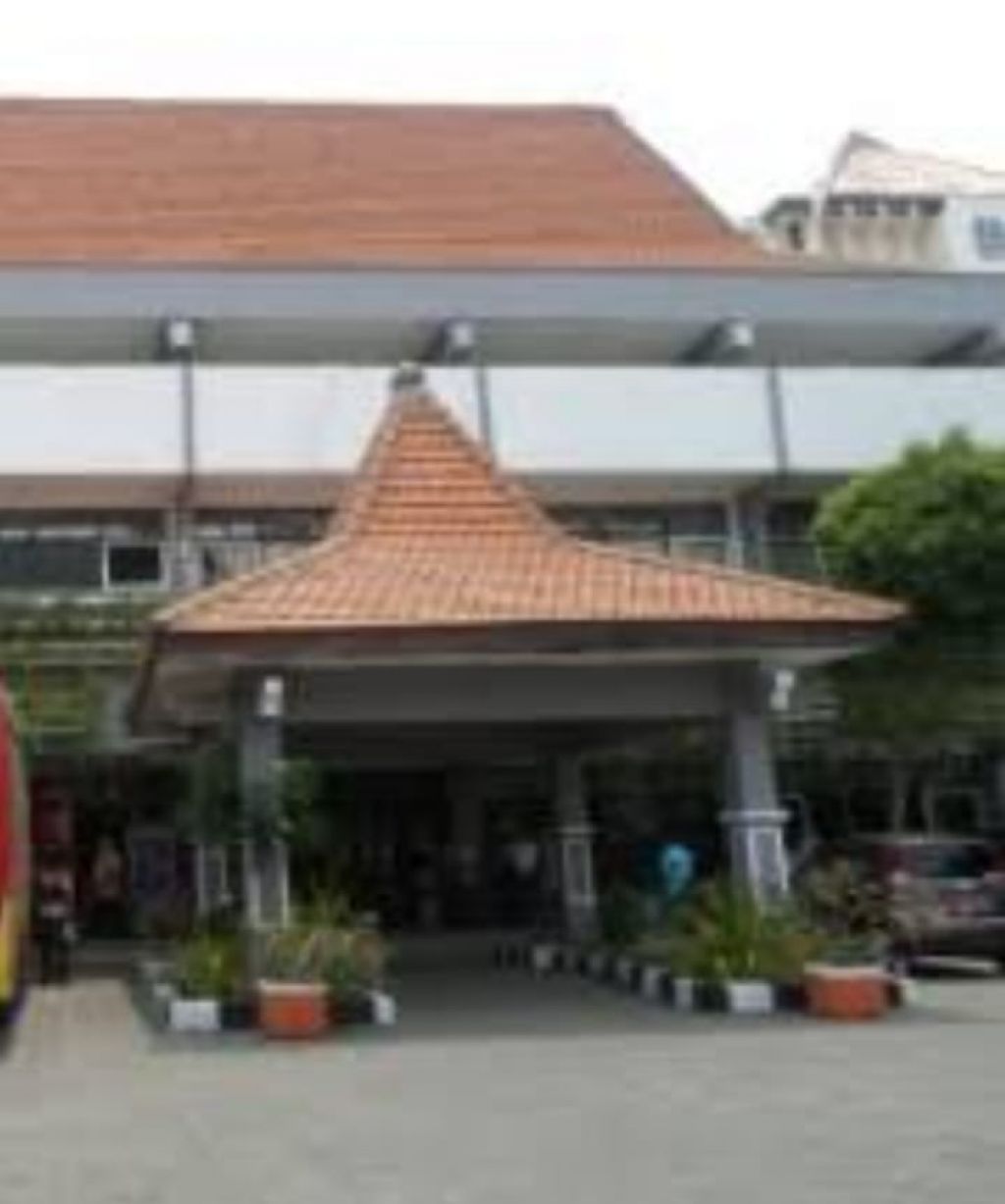 Kantor DLH Surabaya