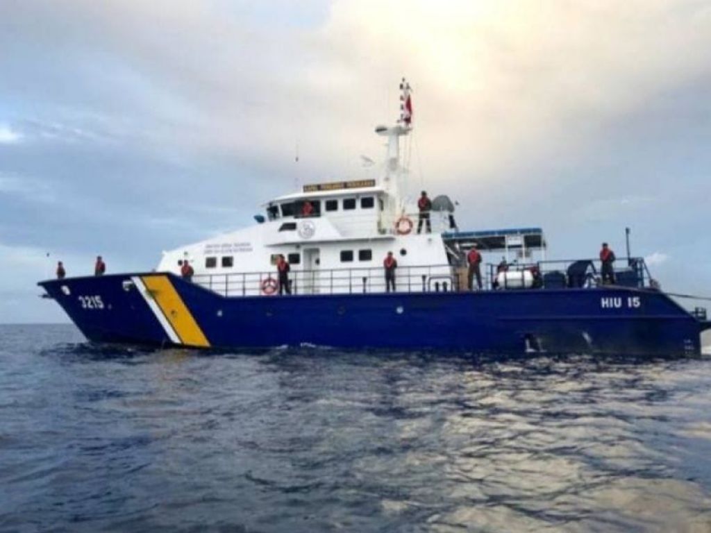 Kapal Pengawas KKP