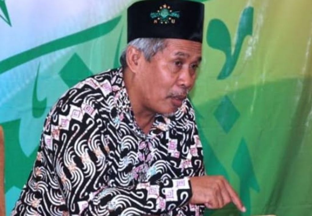 KH Marzuki Mustamar