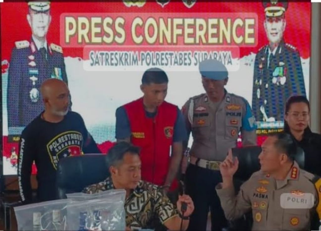 3 Anggota Band di Surabaya Tewas