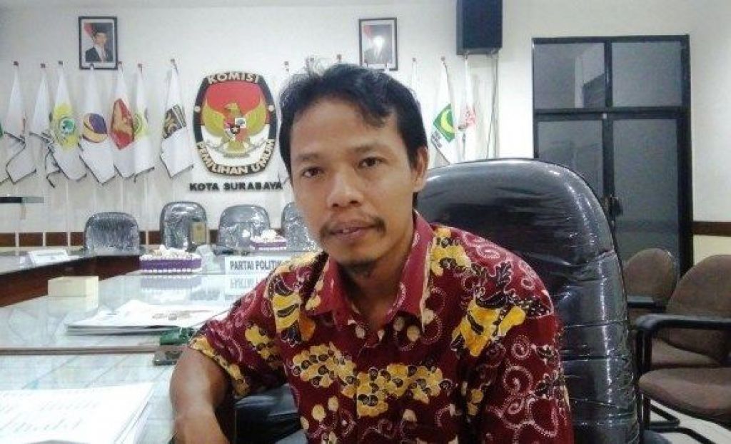 3 Calon Independen Dinyatakan Gugur Oleh KPU Surabaya