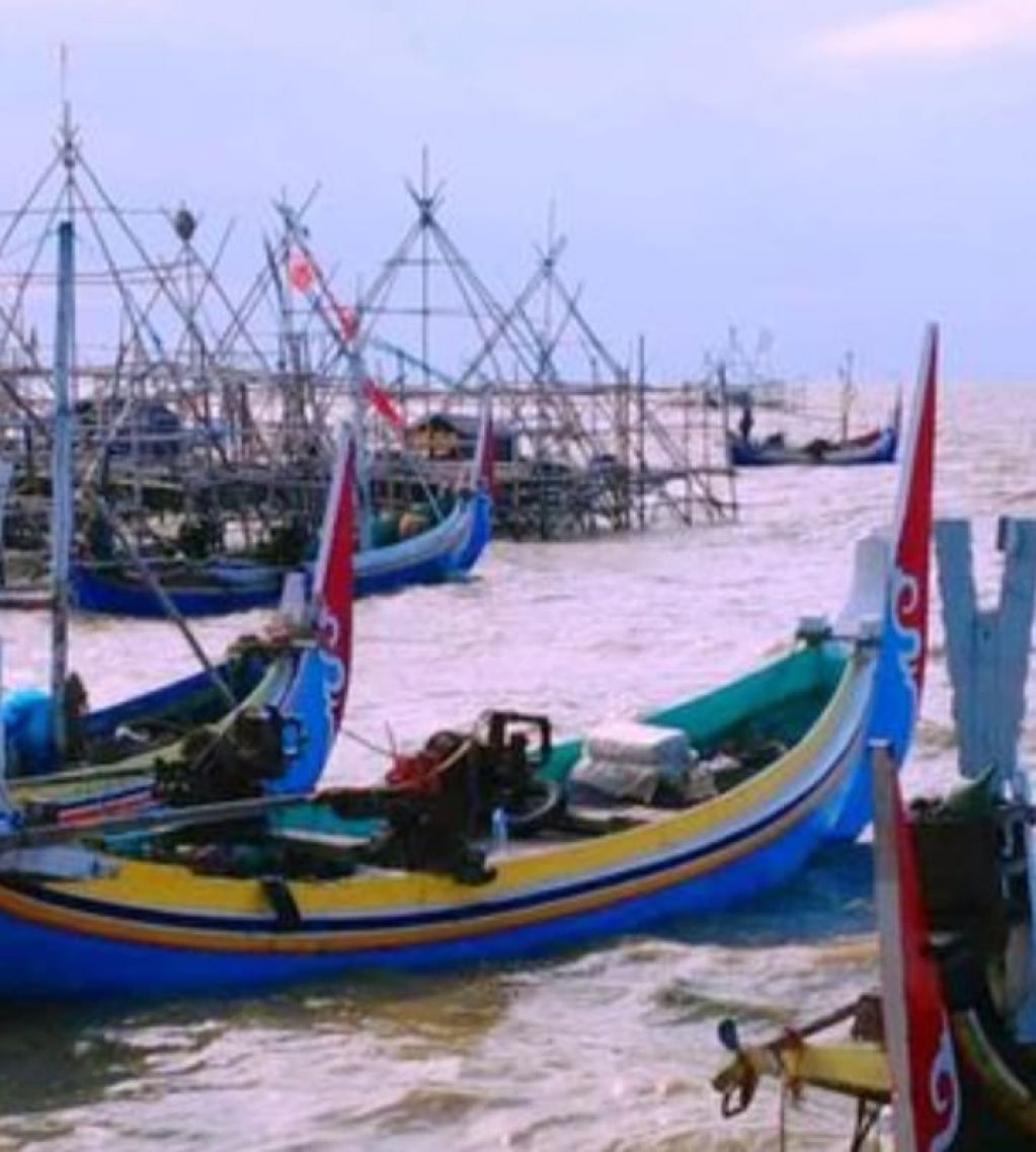 Ratusan Nelayan Pamekasan berhenti melaut 