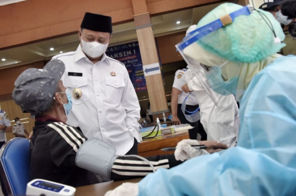 Wakil Gubernur Jabar Uu Ruzhanul Ulum