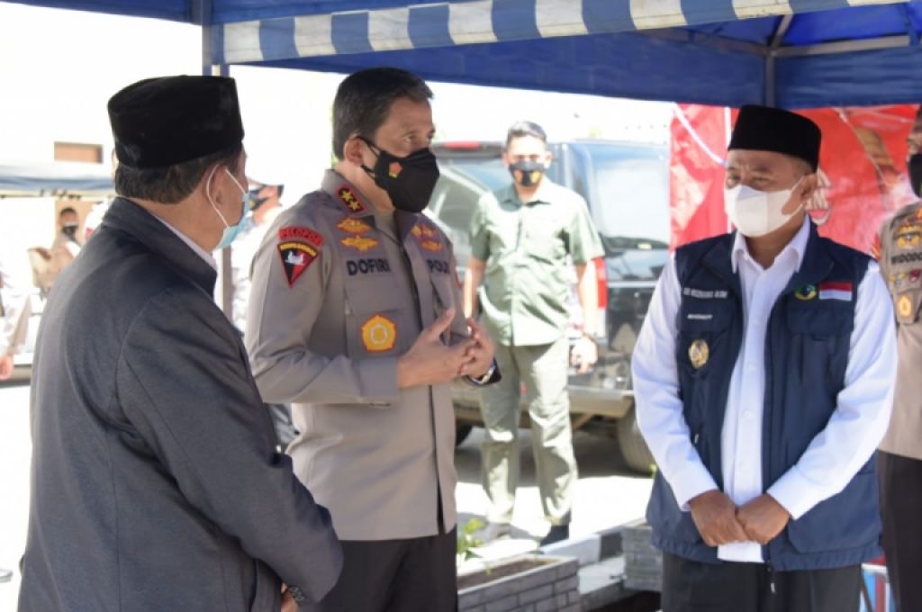 Wakil Gubernur Jabar Uu Ruzhanul Ulum
