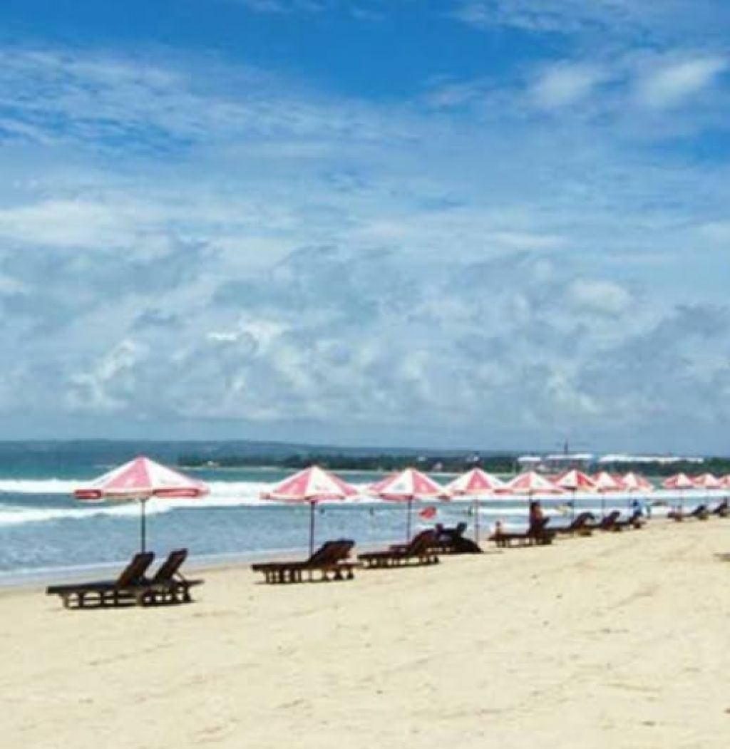 Pantai Kuta Denpasar Bali